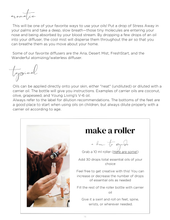 The Book, Customizable Digital Download