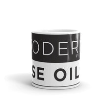 Modern Men Use Oils 11oz. Mug