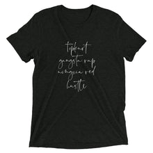 Topknot Hustle T-shirt