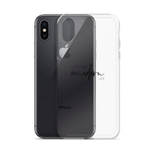 Love This Modern Life iPhone Case