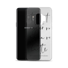 TopKnot Samsung Case