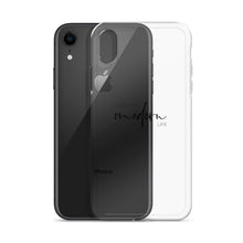 Love This Modern Life iPhone Case
