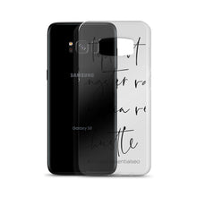TopKnot Samsung Case
