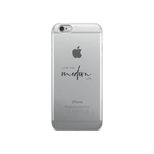 Love This Modern Life iPhone Case