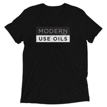 Modern Men Use Oils