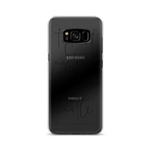 TopKnot Samsung Case