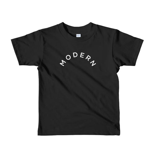 Kids Modern Tee