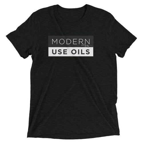 Modern Men Use Oils