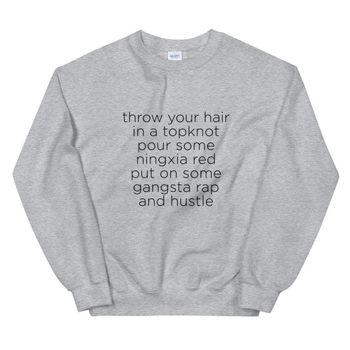 Hustle Sweatshirt