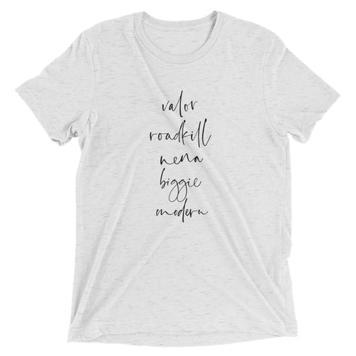 Faves T-Shirt