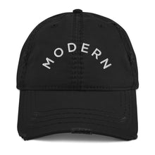 Distressed Modern Hat