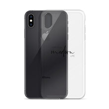 Love This Modern Life iPhone Case