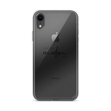 Love This Modern Life iPhone Case