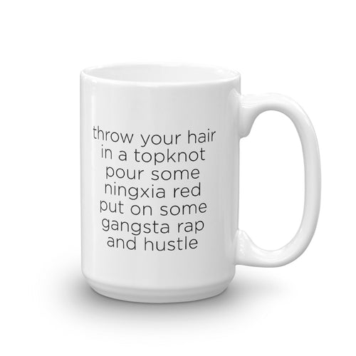 Hustle Mug