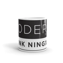 Modern Men Drink Ningxia 11oz. Mug