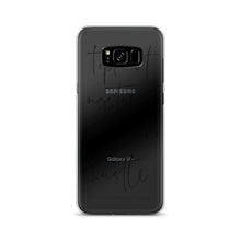 TopKnot Samsung Case