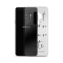 TopKnot Samsung Case