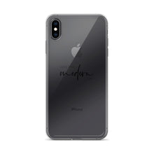 Love This Modern Life iPhone Case
