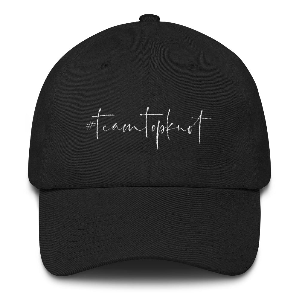 Team Top Knot Hat