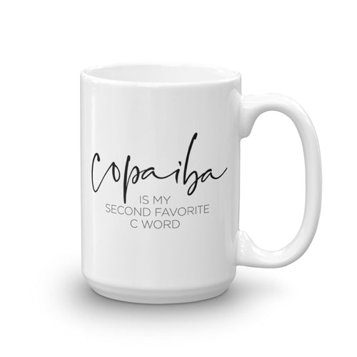 Copaiba Mug